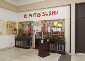Mito Sushi Bowmanville Mall outside