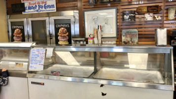 Dover Dairy Bar food