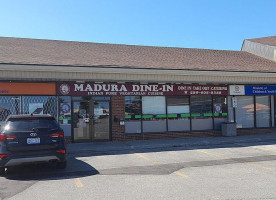 Madura Dine-in outside