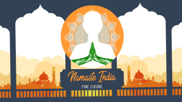 Namaste India Fine Indian Cuisine inside