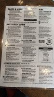 St. Louis Grill menu