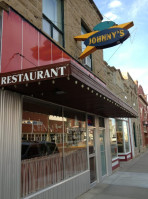 Johnny's Restaurant Co food