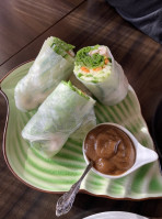 Thai Tamarind Restaurant food