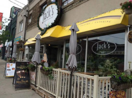 Jack's Bakery and Pastry food