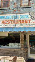 Midland Fish Chip Seafoods food