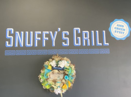 Snuffy's Grill food