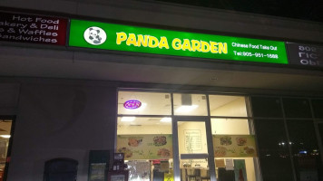 Panda Garden Chinese food
