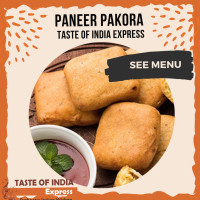 Taste Of India Express food