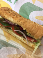 Subway food