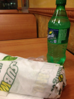 Subway food