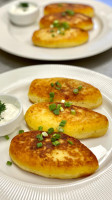 Malina Ukrainian Bakery And Eatery food