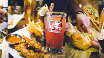 Jack Astor's Grill Hunt Club food