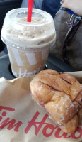 Tim Hortons food