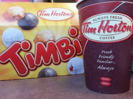 Tim Hortons outside