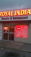 Royal India Sweets & Restaurant food