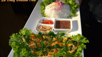 Pho Thi Fusion food