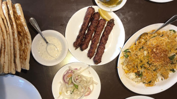 Kabab Karahi Point food
