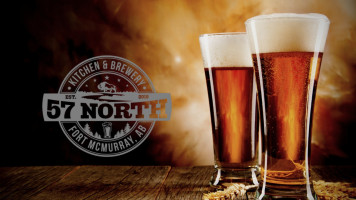 57 North Kitchen Brewery Distillery food