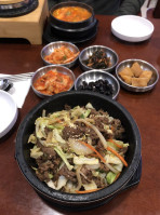 Kunjip Korean food