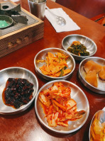 Kunjip Korean food