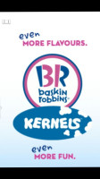 Baskin-robbins Kernels Popcorn food