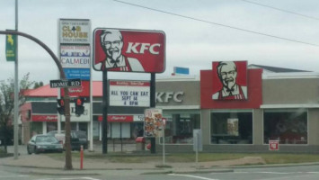 KFC food