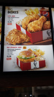 KFC food