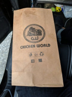 Chicken World food