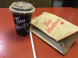 Tim Hortons food