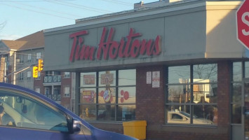 Tim Hortons food