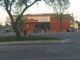 Tim Hortons food