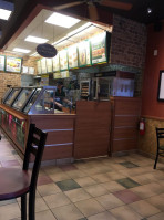 Subway outside