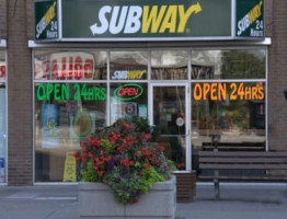 Subway Sandwiches And Salads inside