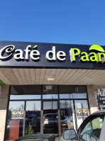 Cafe De Paan food