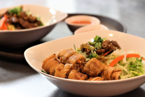 Vietnam House Restaurant food