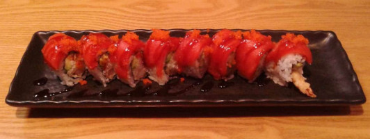 Kin Sushi food