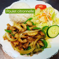 Petit Tournesol Dore food