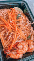 Thai Pudpong food