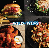 Wild Wings food