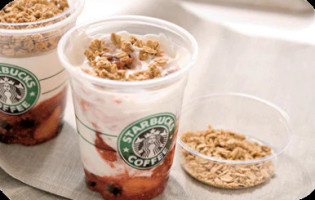 Starbucks food