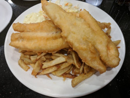 Halibut House Fish & Chips food