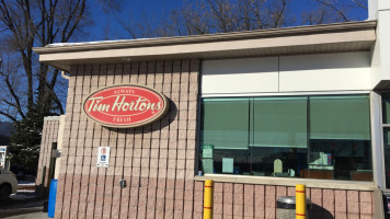 Tim Hortons outside