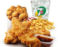 Kfc food