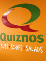 Quiznos food