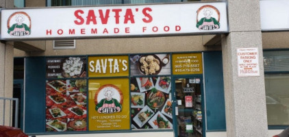 Savta's food