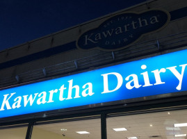 Kawartha Dairy food