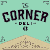 The Corner Deli food