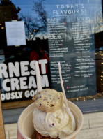 Earnest Ice Cream Fraser St food