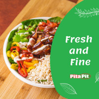 Pita Pit food