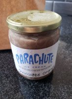 Parachute Ice Cream food